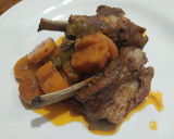 Foto del paso 4 de la receta: Costillas de cerdo con zanahoria
