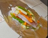 Foto del paso 3 de la receta: Pescado en papillot