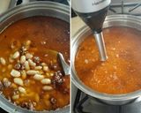 Foto del paso 2 de la receta: Frijoles Puercos (estilo Sinaloa MX)