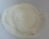 A picture of step 1 of Kinder Explosion Swiss Roll.