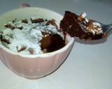 Chocolate Nutella Mugcake! recipe step 13 photo