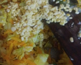 கேரட் முட்டைகோஸ் பொரியல் ரெசிபி ஸ்டேப் 3 புகைப்படம்