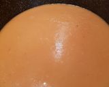 Une image de l'étape 4 de Soupe de potiron du jardin.