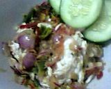 Foto langkah ke 7 dari resep Ikan Nila Goreng Cocol Sambal combrang super waw... #di_jamin_nagih.