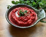 Une image de l'étape 6 de 🥙Houmous 🫜betterave.