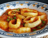 Foto del paso 6 de la receta: Calamares guisados