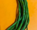 Foto langkah ke 1 dari resep 541. Tumis Jagung Kacang Panjang.