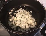 Une image de l'étape 5 de Pommes de terre et carottes sautées marinées.