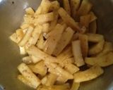 A picture of step 5 of Instant Radish Pickle.
