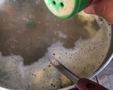 Foto langkah ke 3 dari resep Sop buntut bening.