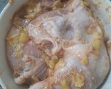 รูปขั้นตอนการทำที่ 1 ของ ไก่ตุ๋น มิโซะเม็ดขนุน Miso Chicken Stew Jackfruit Seeds