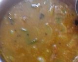 துவரம்பருப்பு சாம்பார் (Thuvaram paruppu sambar recipe in tamil) ரெசிபி ஸ்டேப் 5 புகைப்படம்