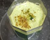 કેપ્ટન ઓફ લિફી ગ્રીન્સ જ્યુુુસ (Captain Of Leafy Greens Juice Recipe In Gujarati) રેસીપી સ્ટેપ2ફોટો
