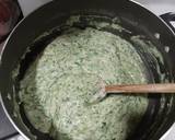 Hungarian Spinach dip recipe step 7 photo