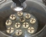 A picture of step 6 of Diet biscuits with 3 ingredients 🫓 🫓.
