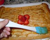 Foto del paso 8 de la receta: Tarta de manzana y hojaldre