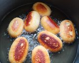 A picture of step 2 of Rabri Kala Jamun Fusion.