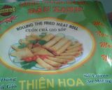 Hình bước làm 2 của món Chả giò