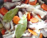 Patas de pollo en escabeche Receta de Chari Crzo- Cookpad