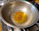Indiai sárgaborsó curry (Tadka Dhal, Chana Dhal) recept fázis 1 fotója