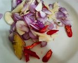 Foto langkah ke 3 dari resep Kikil Pete aduhai.