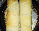 Foto del paso 5 de la receta: Pan casero relleno🥖