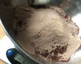 Protein brownie recept fázis 1 fotója