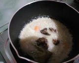 Foto langkah ke 5 dari resep MPASI Hati Ayam Wortel (menu lengkap Karbo+Prohe+Lemak+Sayur).