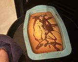 Foto del paso 5 de la receta: Budín de Harina de Almendras Marmolado y sin Tacc