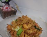 Foto langkah ke 7 dari resep Cap Cay Goreng.