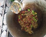 Foto langkah ke 4 dari resep Sambal Teri Pete.