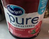 Homemade Cranberry Sauce Batch 2