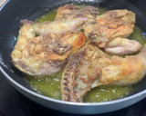Foto del paso 2 de la receta: Coquelet en salsa de miso