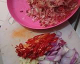 Foto langkah ke 1 dari resep Sambal Teri Kecombrang 🌶️.