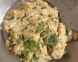 पनीर बेसन टीक्की (paneer besan tikki recipe in Hindi) रेसिपी चरण 2 फोटो