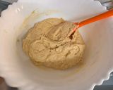 A picture of step 11 of Dark Chocolate Walnut Maize Cookies.