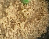 A picture of step 6 of Easy Baked Macaroni and Cheese 🧀.