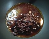 Foto langkah ke 1 dari resep (3.24) Brown Sugar Boba Milk.