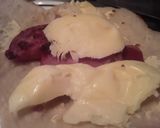 Foto del paso 4 de la receta: Quesadilla con cervecero y bocadillo de guayaba o membrillo!!!