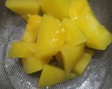 A picture of step 1 of Sweet pumpkin snacks.