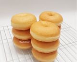 Foto langkah ke 2 dari resep Donat White Ring Susu.