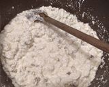 Klasszikus túrós csusza recept fázis 2 fotója