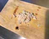 Une image de l'étape 3 de Gratin de pommes de terre façon dauphinoise à l'ail confit et deux fromages.