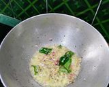 A picture of step 3 of Tomato Rice.