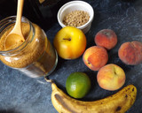 Foto del paso 1 de la receta: Fruta asada “Bien aprovechada”