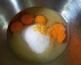Foto del paso 7 de la receta: Torta de limón y flor de sauco