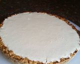 Foto del paso 4 de la receta: Tarta de yogur y avena