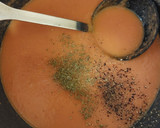 Foto del paso 4 de la receta: Sopa de tomate con tres ingredientes