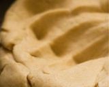 A picture of step 2 of Puranpoli. Maharashtrian sweet dish.