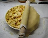 Angol almatorta recept fázis 4 fotója